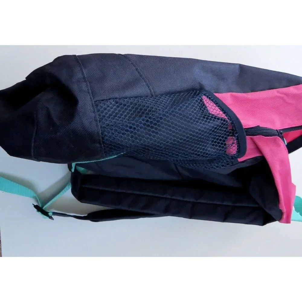 High Trails Trail Maker Backpack 18"  Pink  NWT - Picture 9 of 9